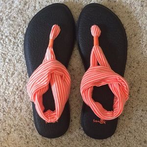 Sanuk Yoga Sling Sandals